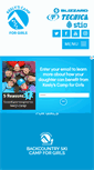 Mobile Screenshot of keelyscamp.com